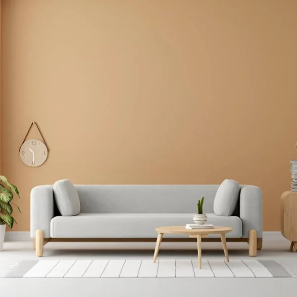 JUSTLET 111.8" Sectional Sofa with 2 Ottomans, U-Shaped Modern Modular Couch, Oversized Corduroy 4 Seat Sofa with Storage Box, USB & TYPE C Port and Two Cup Holders for Living Room, Beige