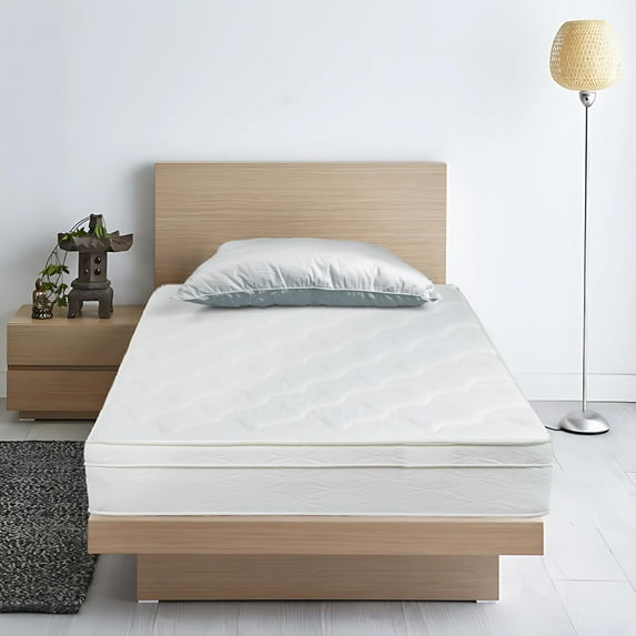 10 Inch Twin XL Mattress - High Density & Comfort Cold Foam - Bonnell Coil Springs - Hybrid Mattress Twin XL - Medium Firm