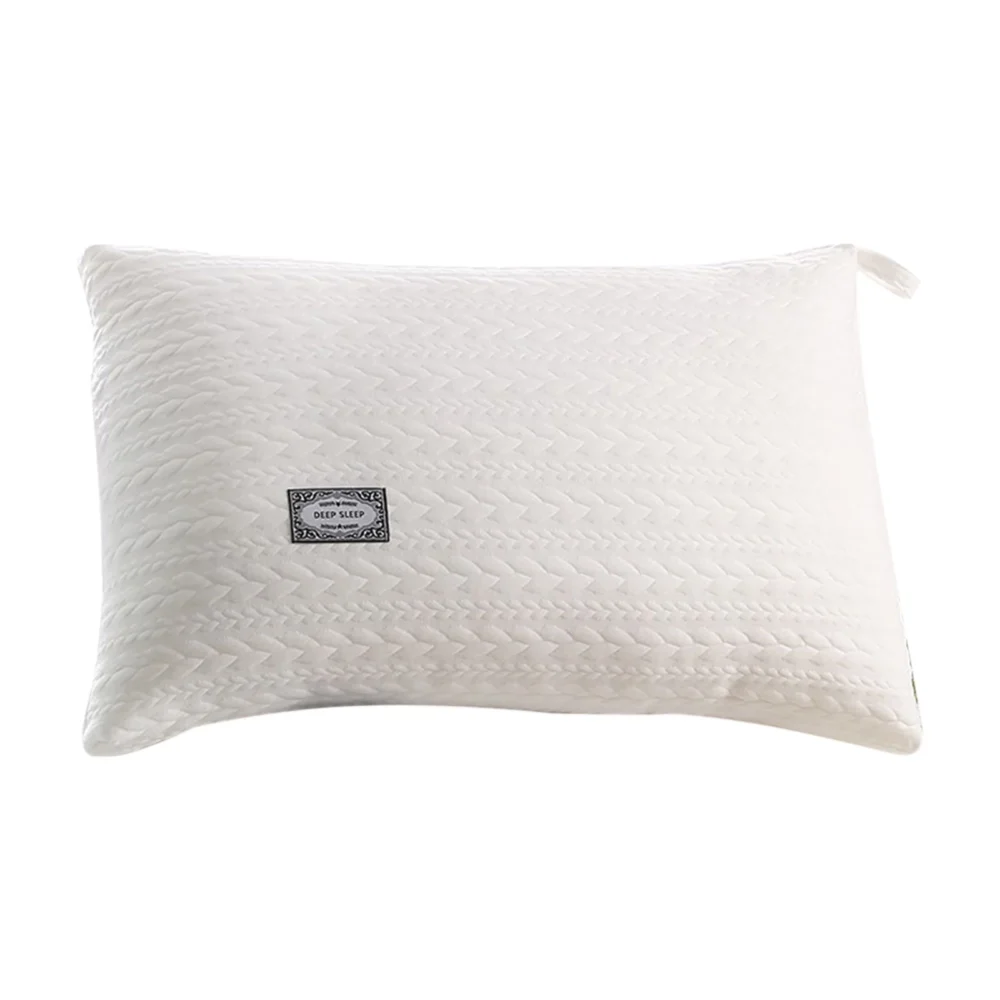 Vadktai Bed Pillows Standard Size Set of 2, Cooling and Supportive Full Pillow 2 Pack for Side and Back Sleepers, Down Alternative Hotel Collection Sleeping Pillows - Image 4
